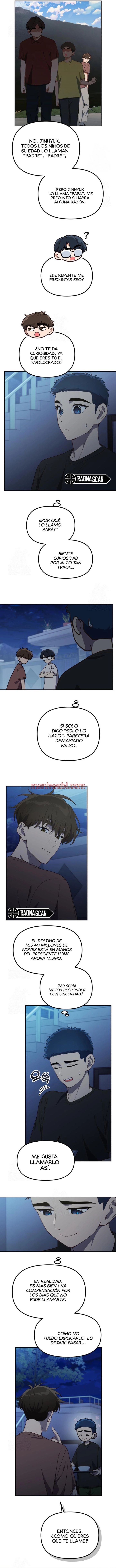 El genio eligió vivir una vida ordinaria - Capítulo 43 manhwa