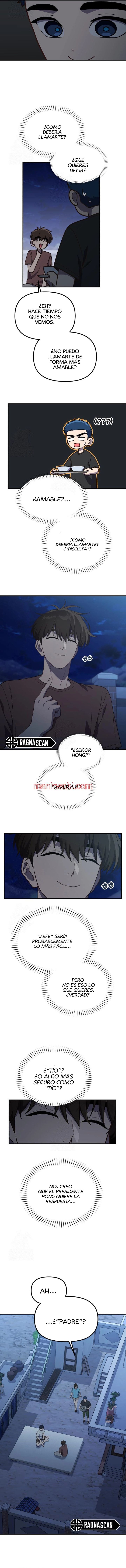 El genio eligió vivir una vida ordinaria - Capítulo 43_2 manhwa