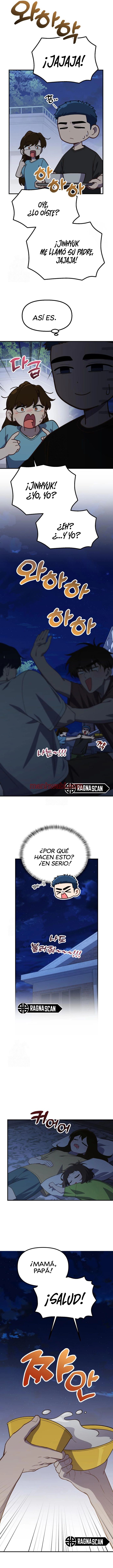 El genio eligió vivir una vida ordinaria - Capítulo 43_2 manhwa