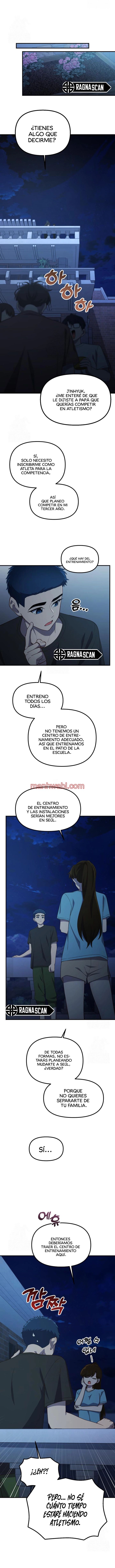 El genio eligió vivir una vida ordinaria - Capítulo 43_2 manhwa