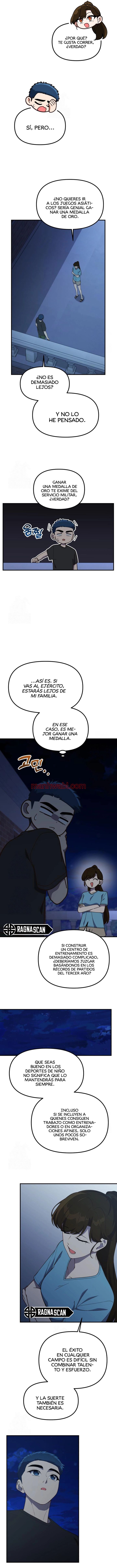El genio eligió vivir una vida ordinaria - Capítulo 43_2 manhwa