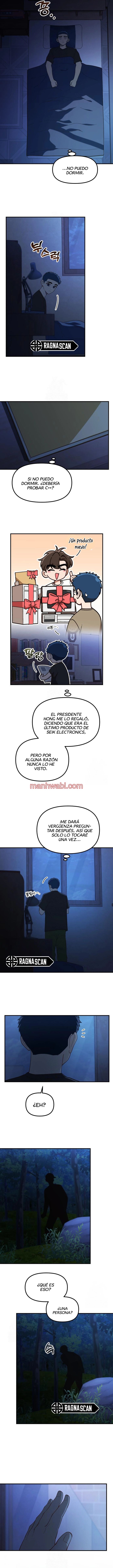 El genio eligió vivir una vida ordinaria - Capítulo 43_3 manhwa