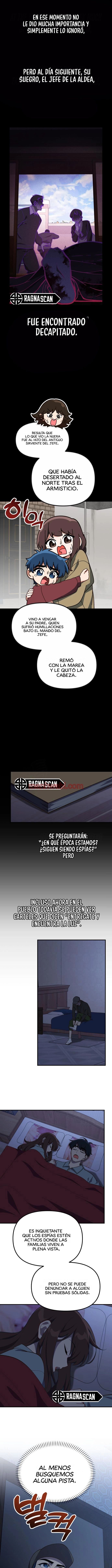 El genio eligió vivir una vida ordinaria - Capítulo 44 manhwa