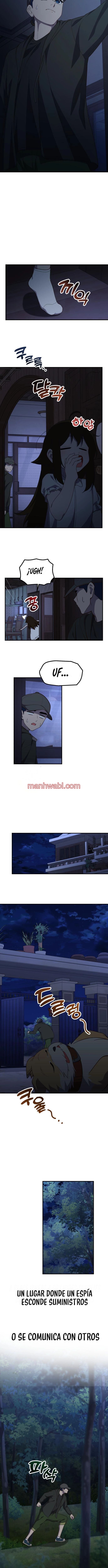 El genio eligió vivir una vida ordinaria - Capítulo 44 manhwa