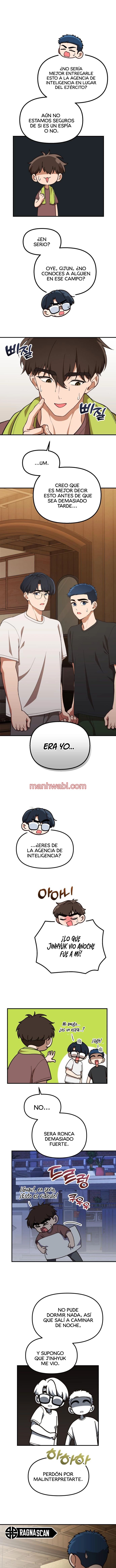 El genio eligió vivir una vida ordinaria - Capítulo 44_2 manhwa