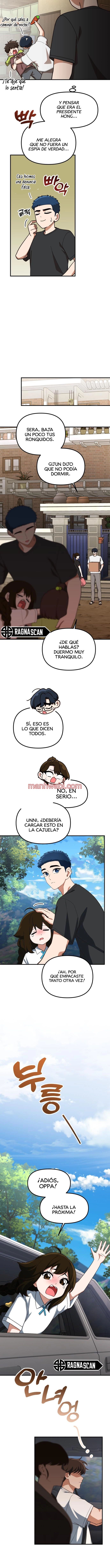 El genio eligió vivir una vida ordinaria - Capítulo 44_3 manhwa