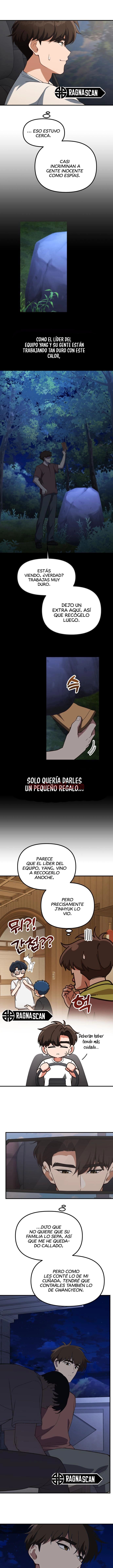 El genio eligió vivir una vida ordinaria - Capítulo 44_3 manhwa