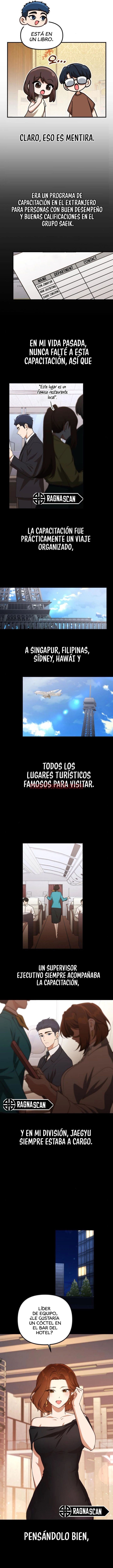 El genio eligió vivir una vida ordinaria - Capítulo 45 manhwa