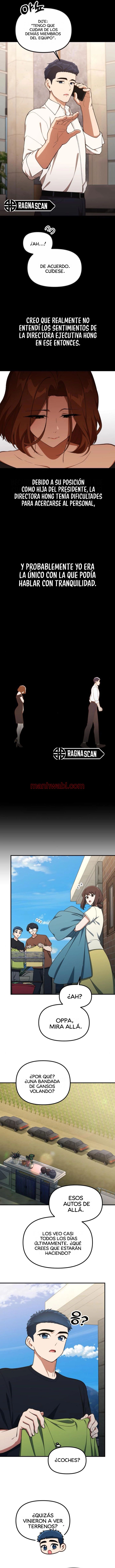 El genio eligió vivir una vida ordinaria - Capítulo 45 manhwa