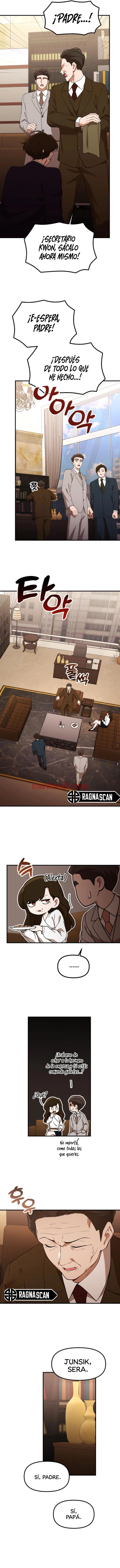 El genio eligió vivir una vida ordinaria - Capítulo 45_2 manhwa