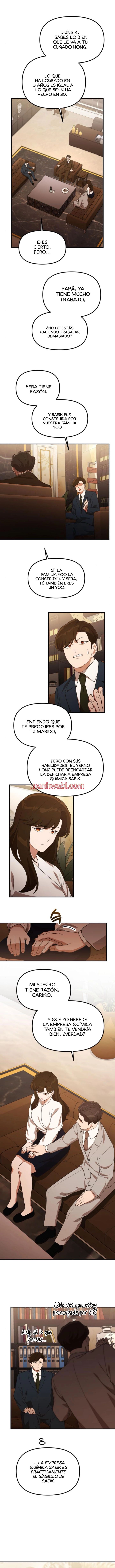 El genio eligió vivir una vida ordinaria - Capítulo 45_3 manhwa
