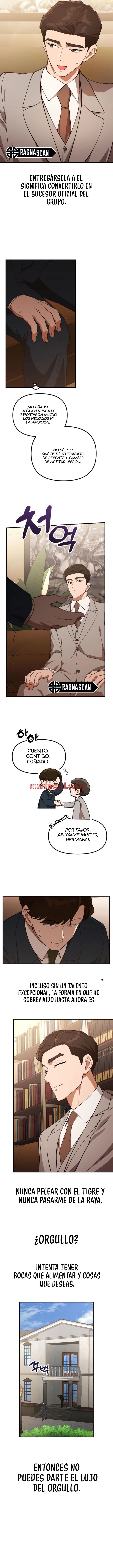 El genio eligió vivir una vida ordinaria - Capítulo 45_3 manhwa