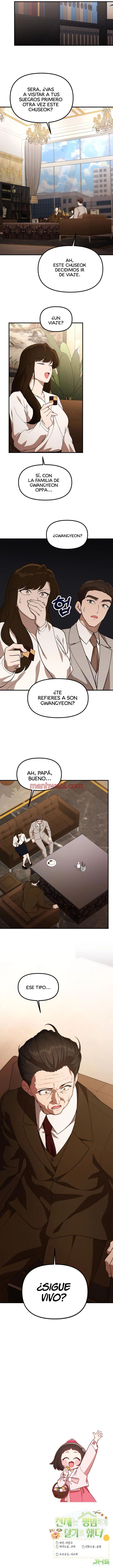 El genio eligió vivir una vida ordinaria - Capítulo 45_3 manhwa