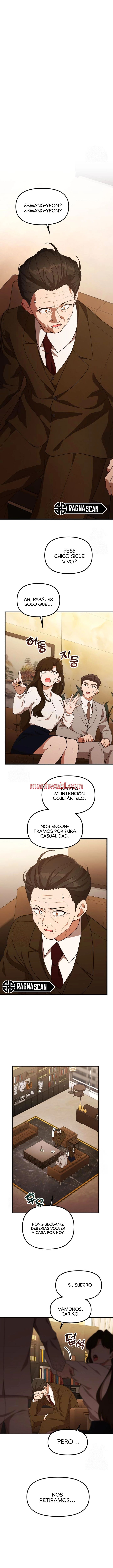 El genio eligió vivir una vida ordinaria - Capítulo 46 manhwa