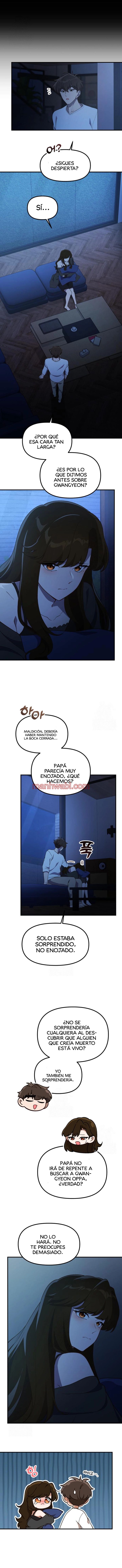 El genio eligió vivir una vida ordinaria - Capítulo 46_2 manhwa
