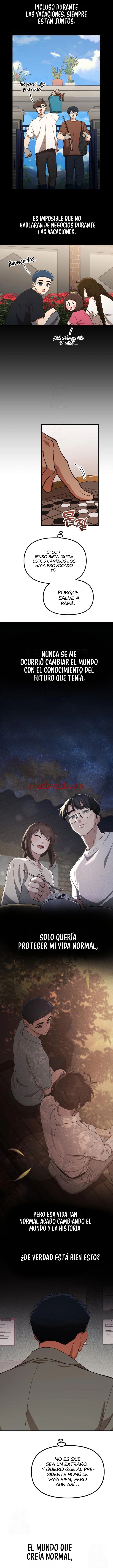 El genio eligió vivir una vida ordinaria - Capítulo 46_3 manhwa