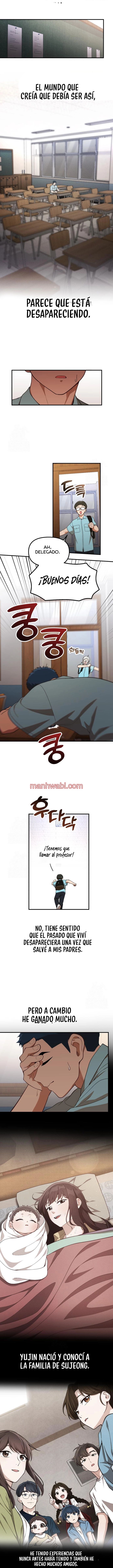 El genio eligió vivir una vida ordinaria - Capítulo 46_3 manhwa