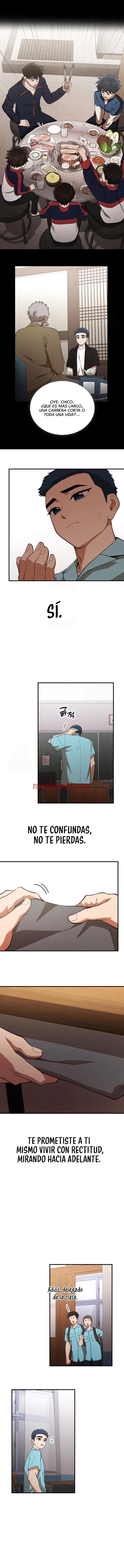 El genio eligió vivir una vida ordinaria - Capítulo 46_3 manhwa