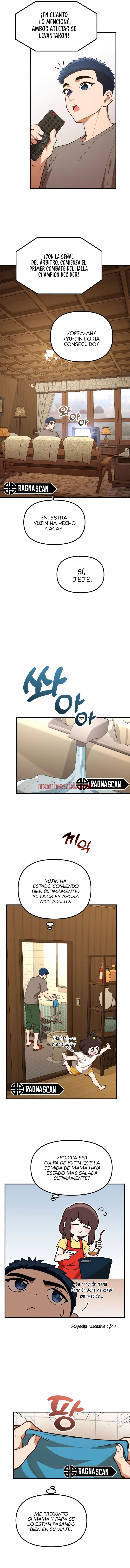 El genio eligió vivir una vida ordinaria - Capítulo 47_2 manhwa