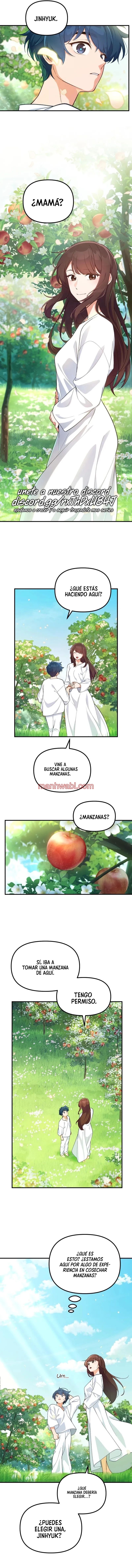 El genio eligió vivir una vida ordinaria - Capítulo 4_3 manhwa