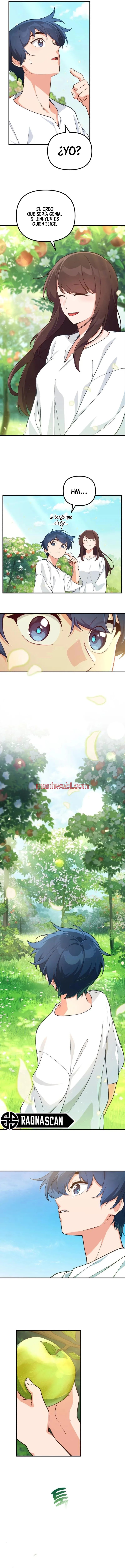 El genio eligió vivir una vida ordinaria - Capítulo 4_3 manhwa