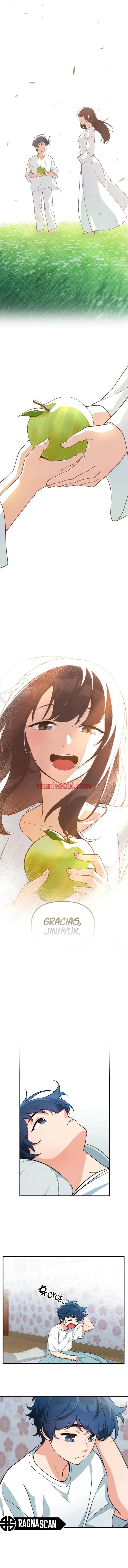 El genio eligió vivir una vida ordinaria - Capítulo 4_3 manhwa