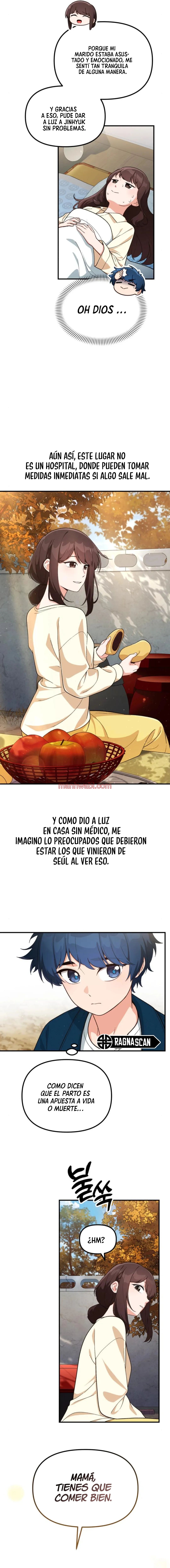 El genio eligió vivir una vida ordinaria - Capítulo 5_2 manhwa