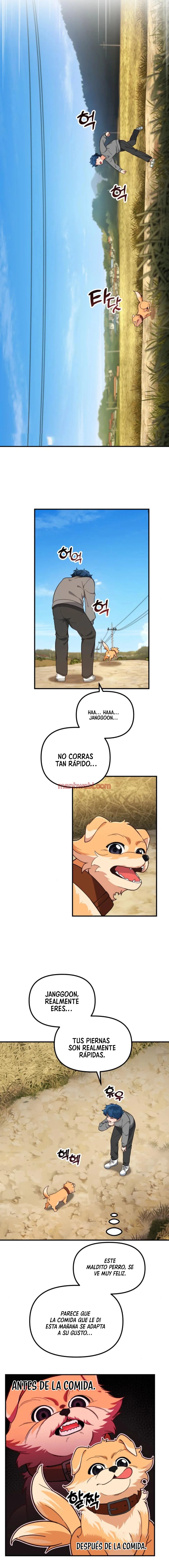 El genio eligió vivir una vida ordinaria - Capítulo 5_2 manhwa