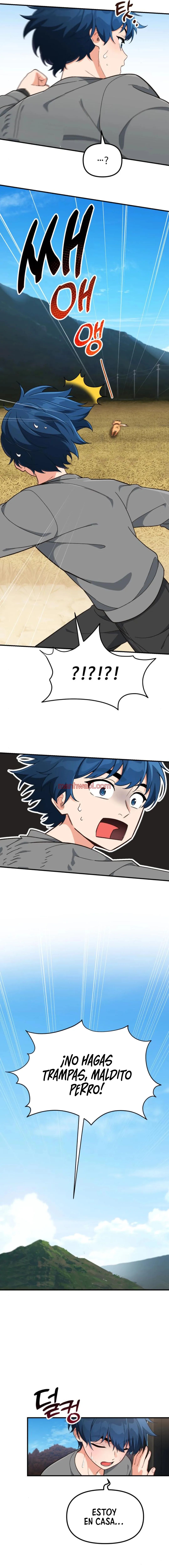 El genio eligió vivir una vida ordinaria - Capítulo 5_2 manhwa