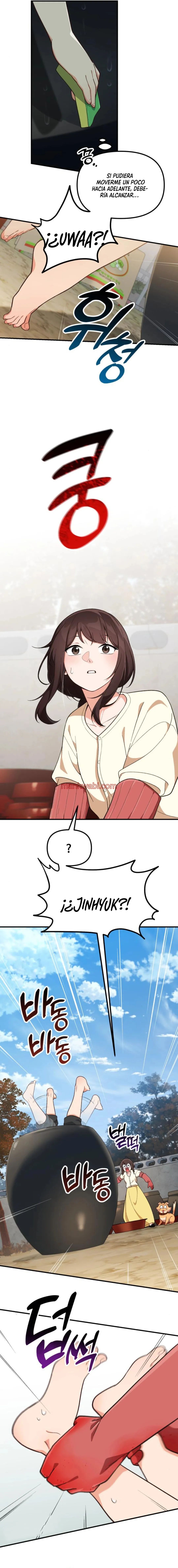 El genio eligió vivir una vida ordinaria - Capítulo 5_3 manhwa