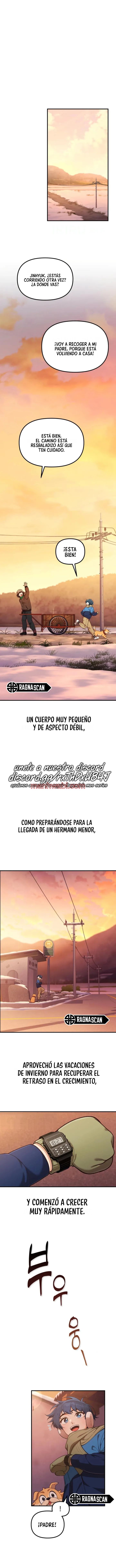 El genio eligió vivir una vida ordinaria - Capítulo 6 manhwa