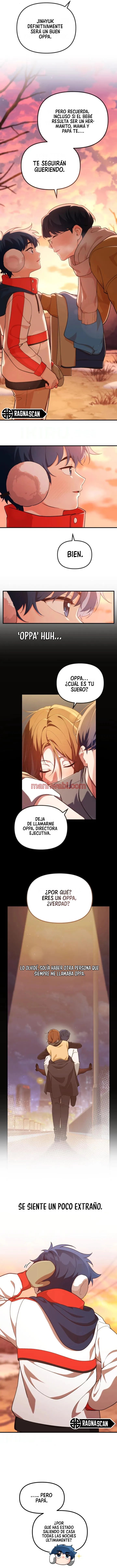 El genio eligió vivir una vida ordinaria - Capítulo 6 manhwa