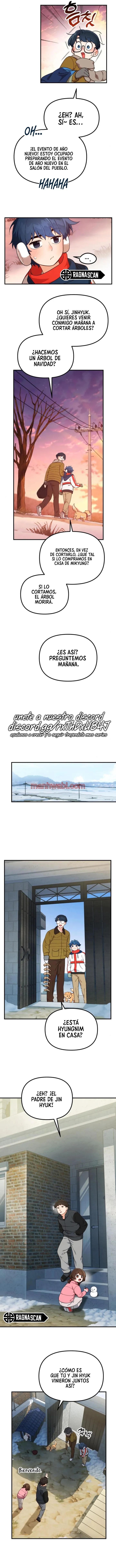 El genio eligió vivir una vida ordinaria - Capítulo 6 manhwa