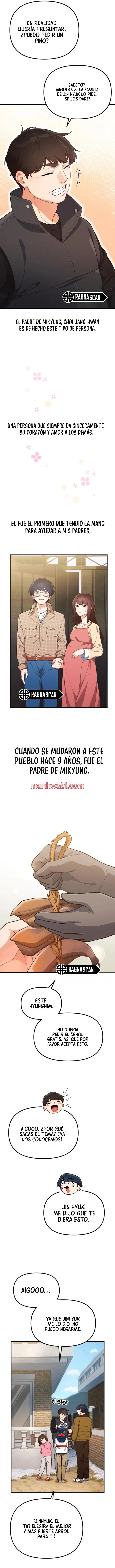 El genio eligió vivir una vida ordinaria - Capítulo 6_2 manhwa