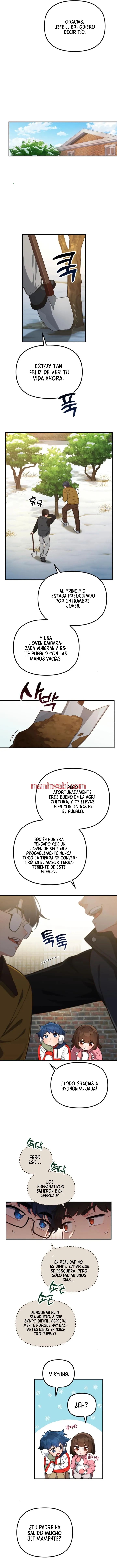 El genio eligió vivir una vida ordinaria - Capítulo 6_2 manhwa