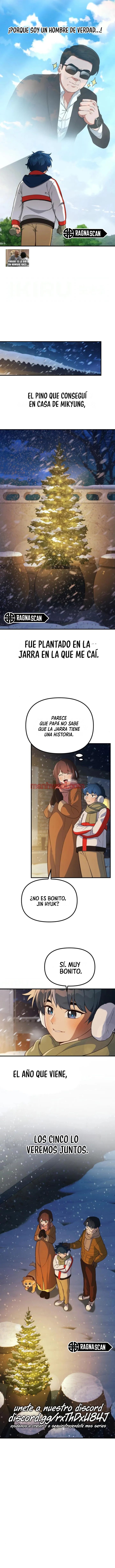 El genio eligió vivir una vida ordinaria - Capítulo 6_2 manhwa