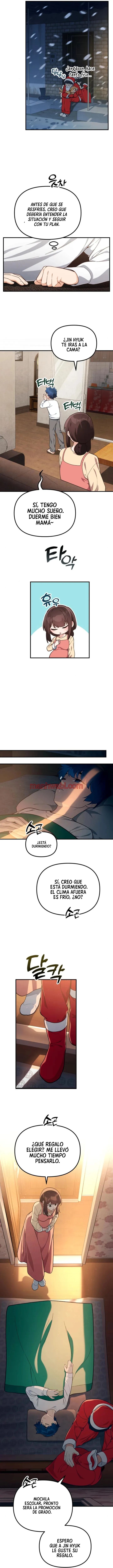 El genio eligió vivir una vida ordinaria - Capítulo 6_3 manhwa