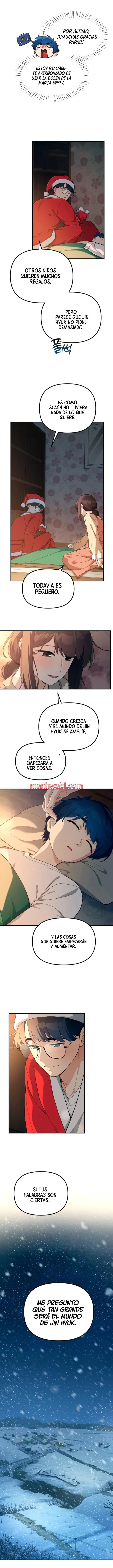 El genio eligió vivir una vida ordinaria - Capítulo 6_3 manhwa