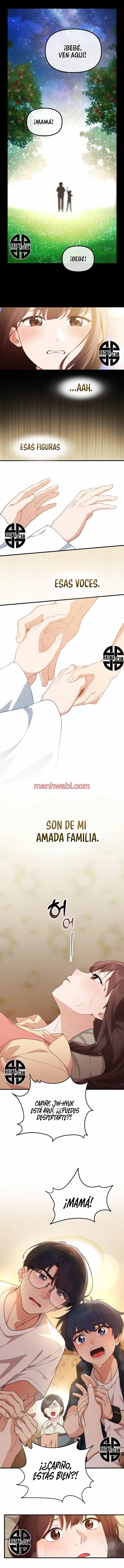 El genio eligió vivir una vida ordinaria - Capítulo 7_2 manhwa