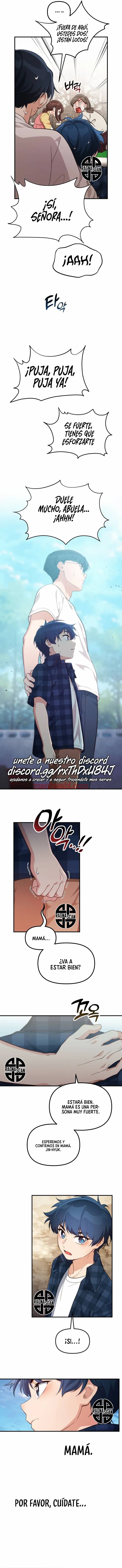 El genio eligió vivir una vida ordinaria - Capítulo 7_2 manhwa