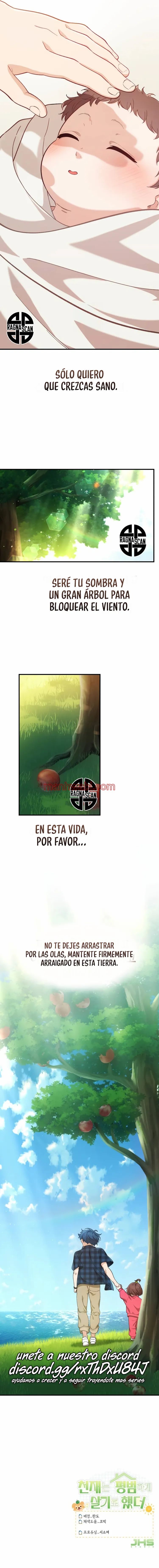 El genio eligió vivir una vida ordinaria - Capítulo 7_3 manhwa