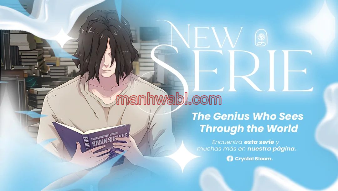 El Genio que ve a través del Mundo - Capítulo 1 manhwa