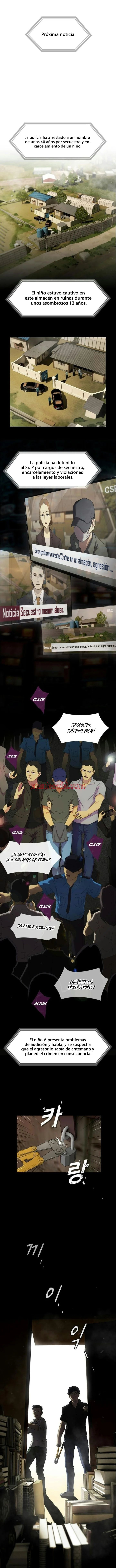 El Genio que ve a través del Mundo - Capítulo 1 manhwa