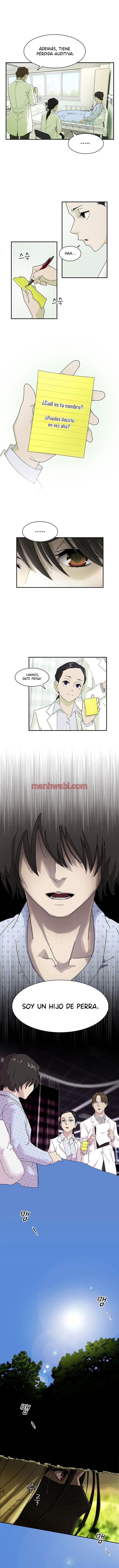 El Genio que ve a través del Mundo - Capítulo 1 manhwa