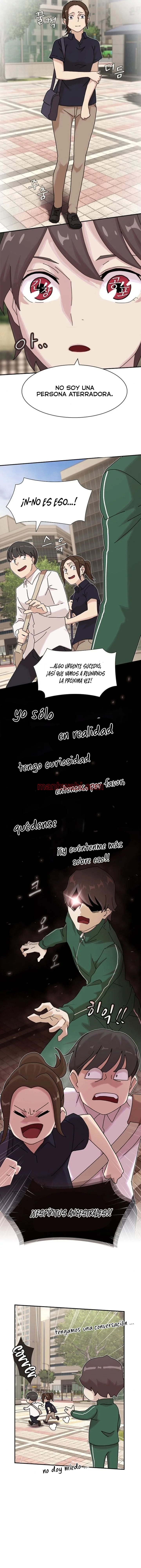 El Genio que ve a través del Mundo - Capítulo 10 manhwa