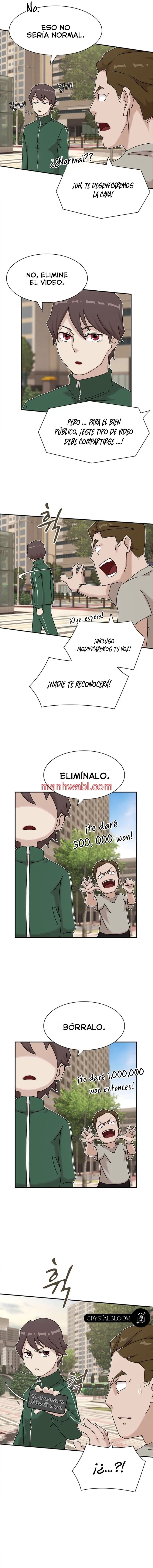 El Genio que ve a través del Mundo - Capítulo 10_2 manhwa