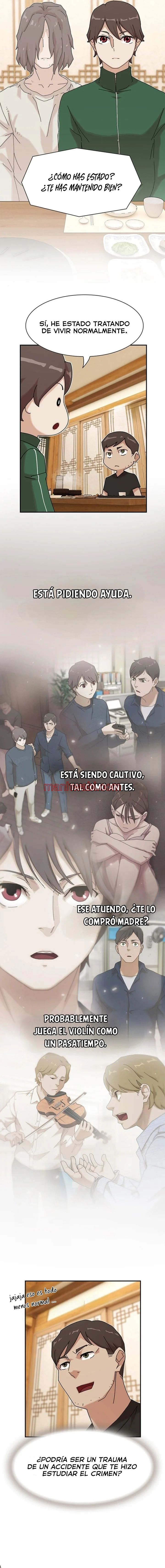 El Genio que ve a través del Mundo - Capítulo 10_2 manhwa