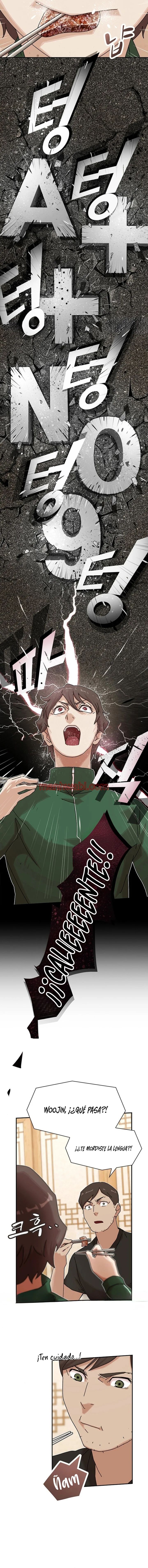 El Genio que ve a través del Mundo - Capítulo 10_2 manhwa