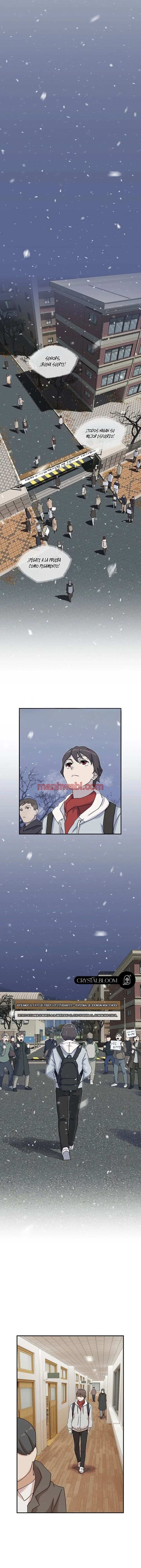 El Genio que ve a través del Mundo - Capítulo 10_3 manhwa