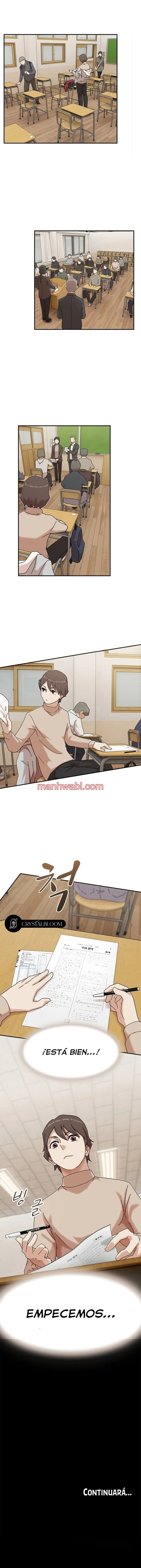 El Genio que ve a través del Mundo - Capítulo 10_3 manhwa